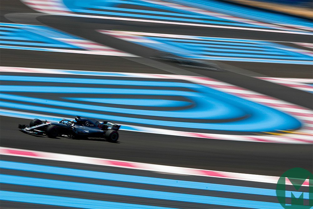 The full picture from French Grand Prix practice Motor Sport Magazine